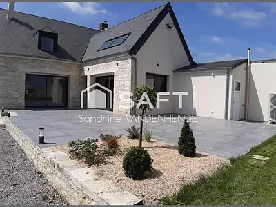 Maison, 155 m²