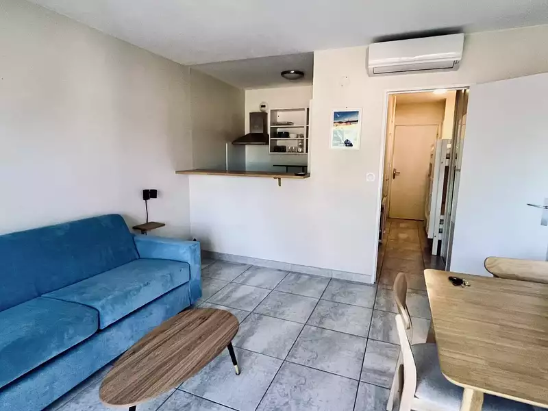 Appartement, 30,75 m²