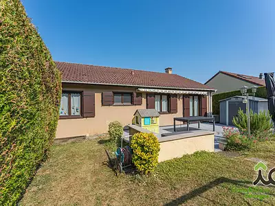 Maison, 105 m²