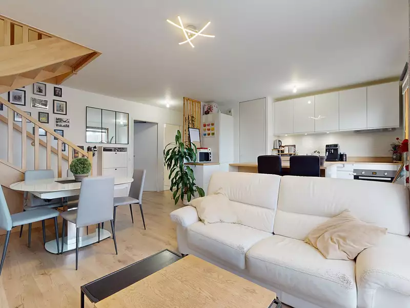 Appartement, 77,03 m²