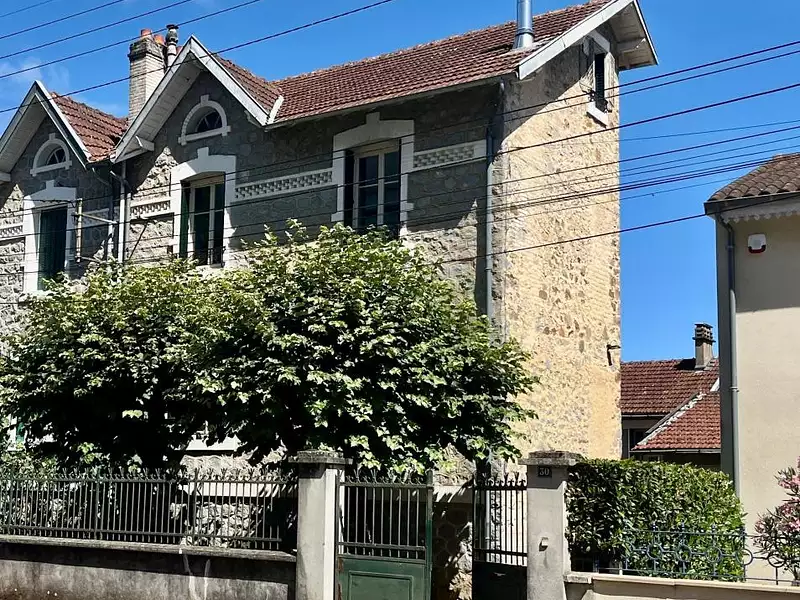Maison, 115 m²