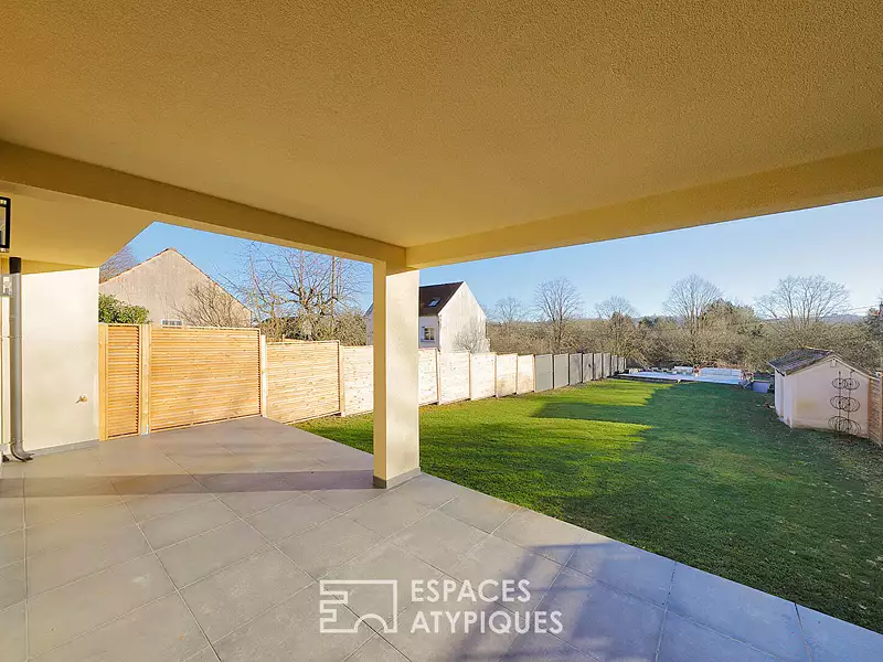 Maison, 204 m²