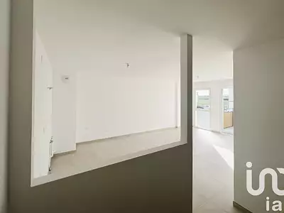 Appartement, 62 m²