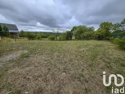 Terrain, 855 m²