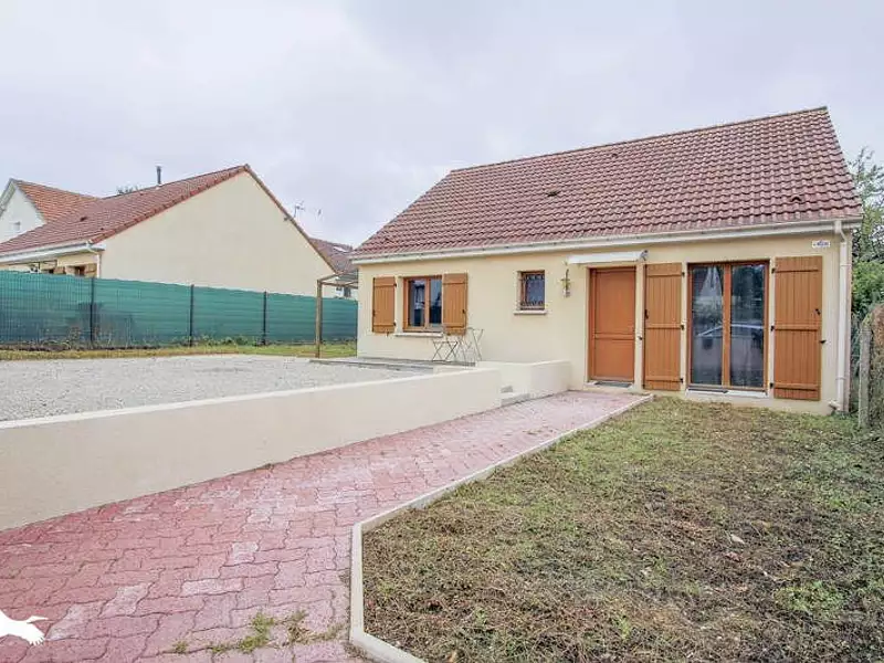 Maison, 69 m²