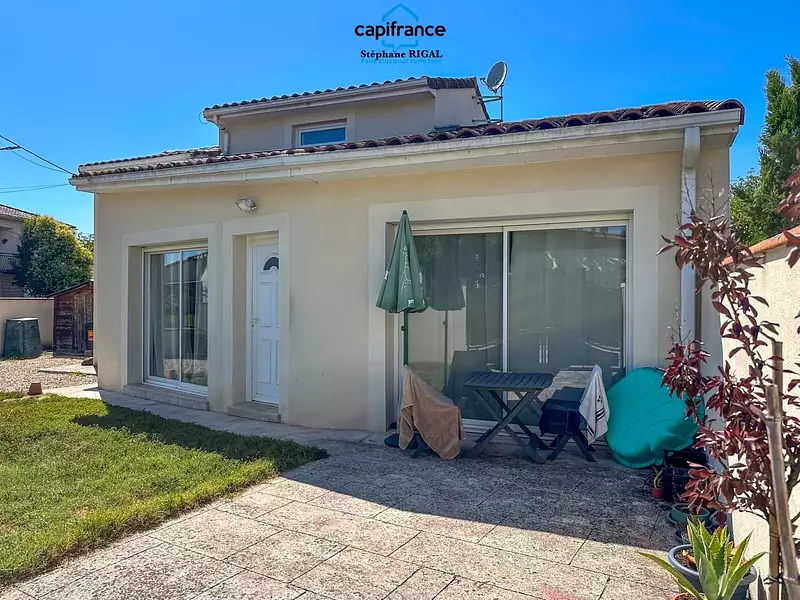 Maison, 105 m²