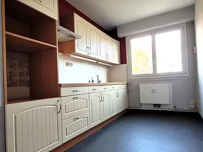 Appartement, 60 m²