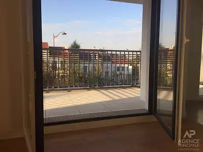 Appartement, 61 m²