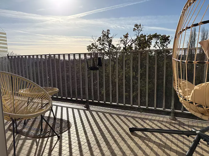 Appartement, 33,27 m²