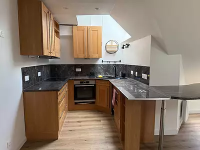Appartement, 54,66 m²