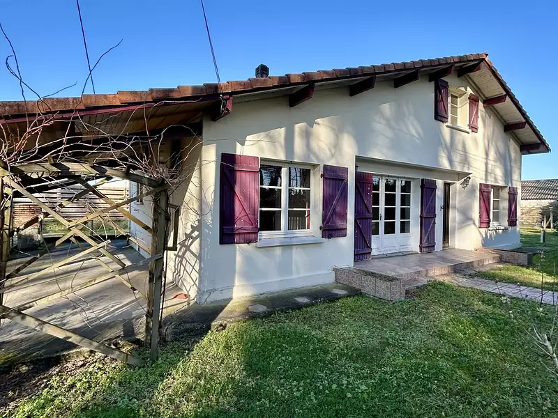 Maison, 115 m²