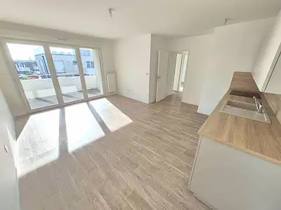 Appartement, 61,92 m²