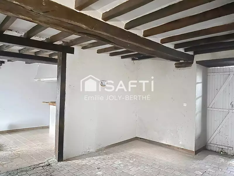 Maison, 59 m²