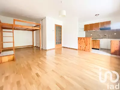 Appartement, 33 m²