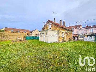 Maison, 118 m²