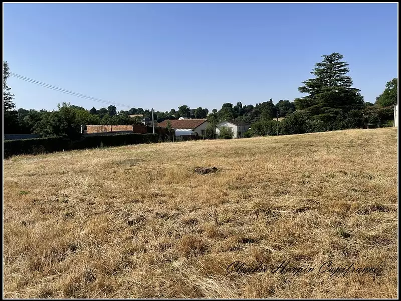 Terrain, 1 508 m²