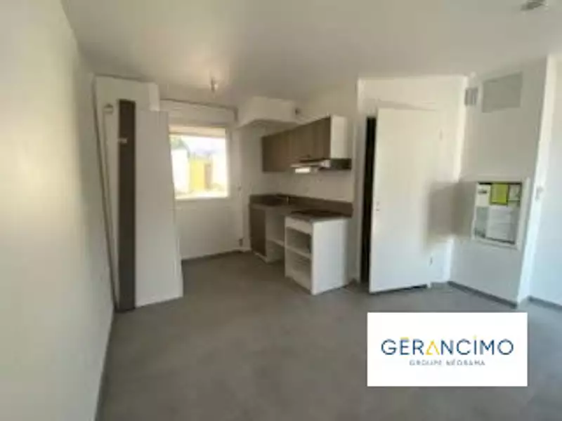 Appartement, 48,75 m²