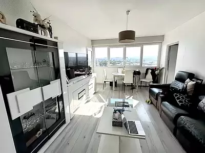 Appartement, 76 m²