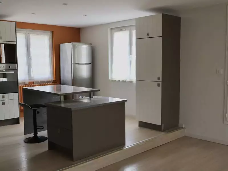 Appartement, 76,9 m²
