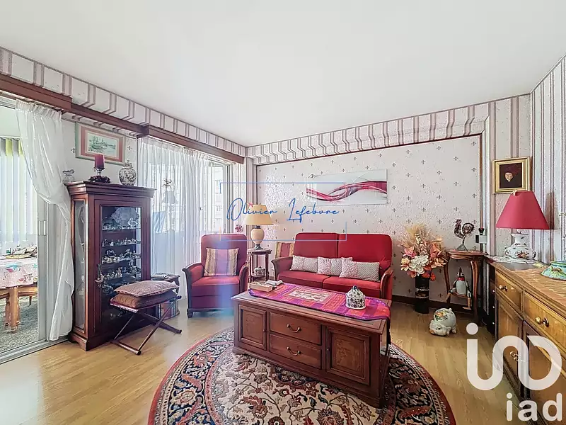 Appartement, 65 m²