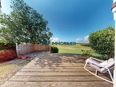 Maison, 39 m²