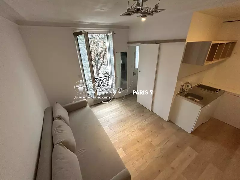 Appartement, 17,78 m²