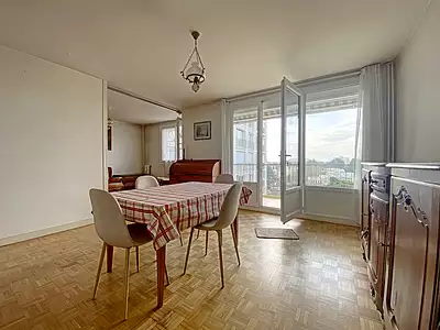 Appartement, 65 m²