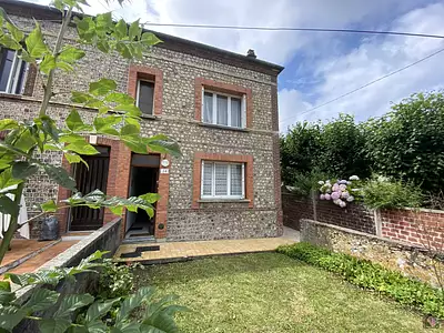 Maison, 103,93 m²
