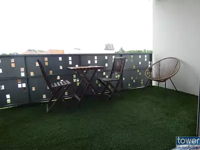 Appartement, 60 m²