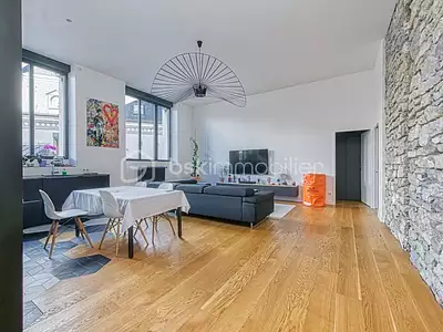 Appartement, 125 m²