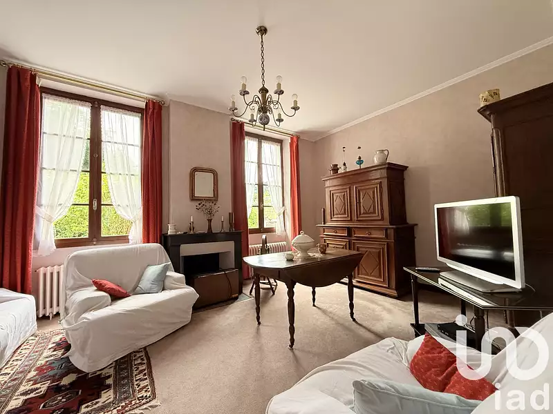 Maison, 93 m²