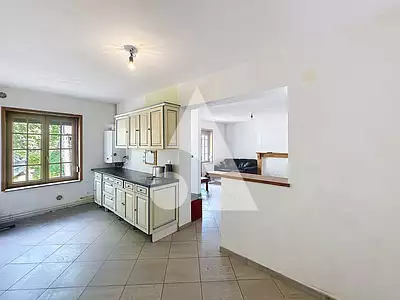 Maison, 58 m²
