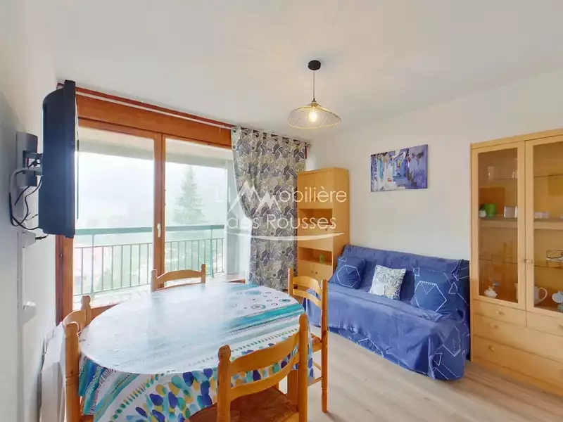 Appartement, 28,8 m²