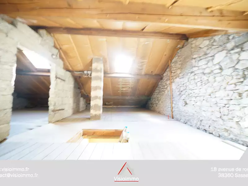 Maison, 116 m²