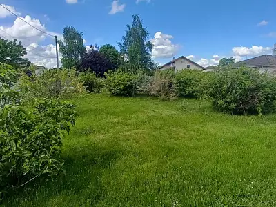 Terrain, 550 m²