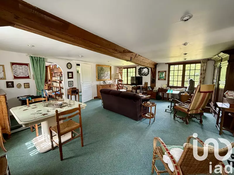 Maison, 207 m²