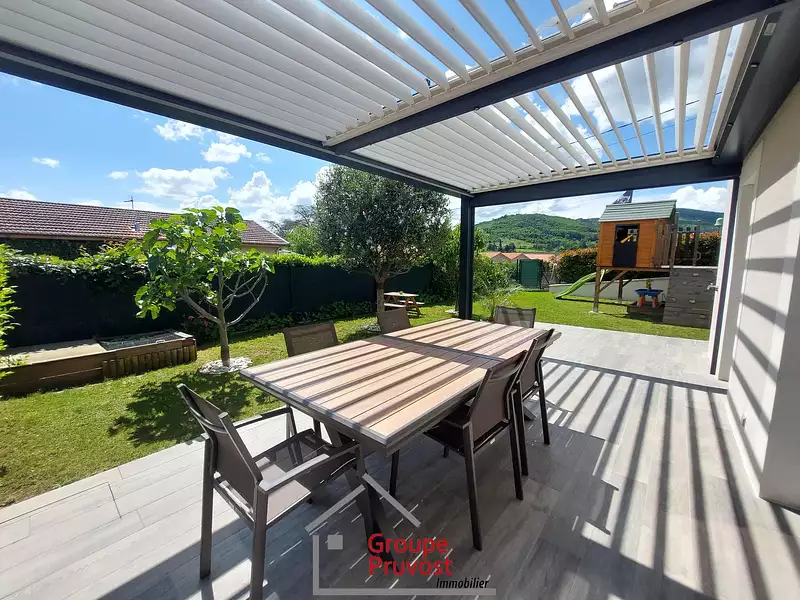 Maison, 110 m²