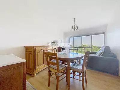Appartement, 47,8 m²