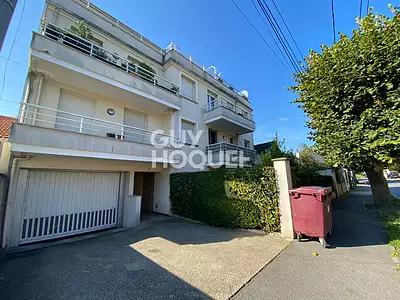 Appartement, 45,27 m²