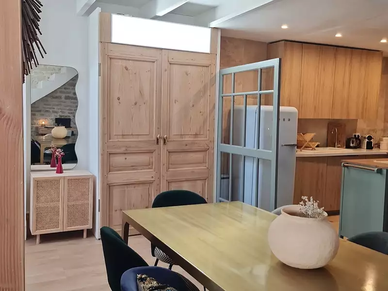 Maison, 77 m²