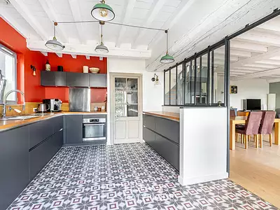 Maison, 200 m²