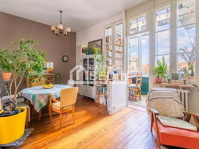 Appartement, 66,6 m²