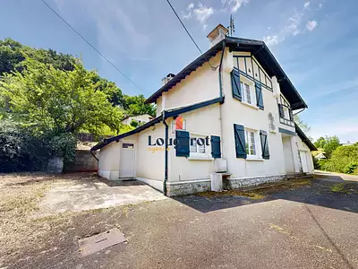 Maison, 93 m²