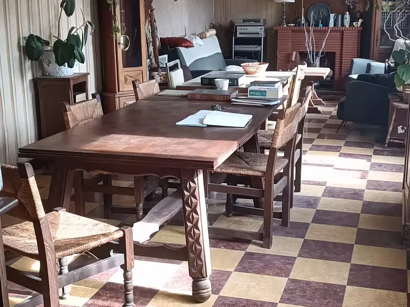 Maison, 107,55 m²