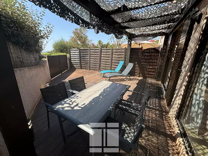 Appartement, 46,64 m²