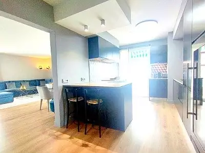 Appartement, 128,59 m²