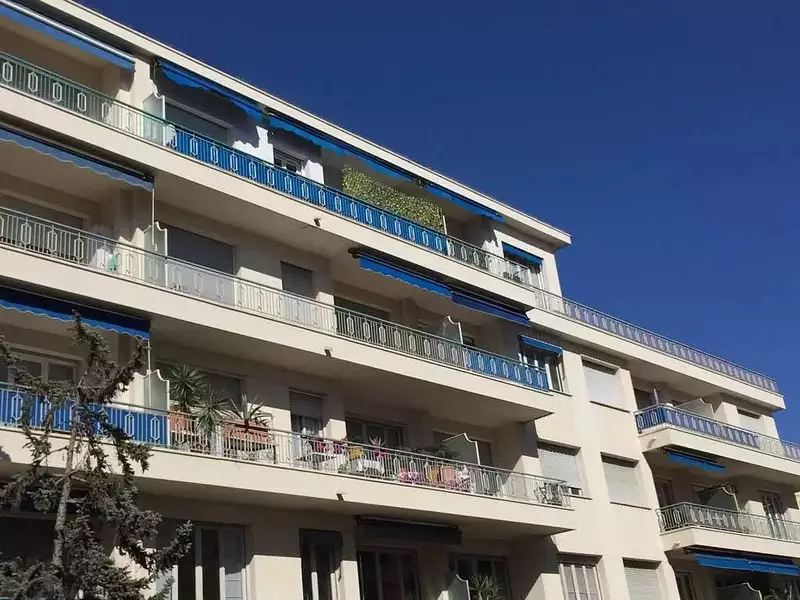 Appartement, 50 m²