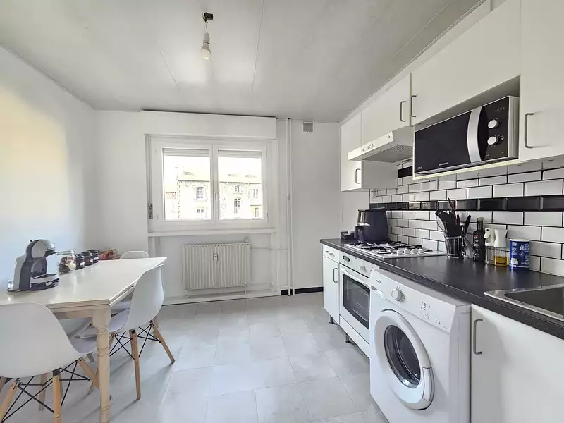 Appartement, 56 m²
