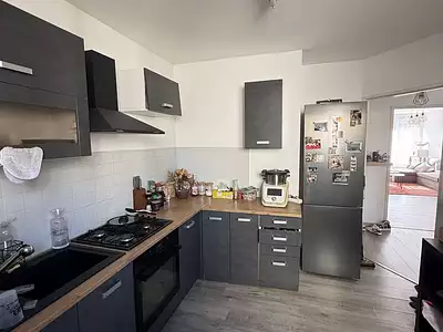 Appartement, 82 m²