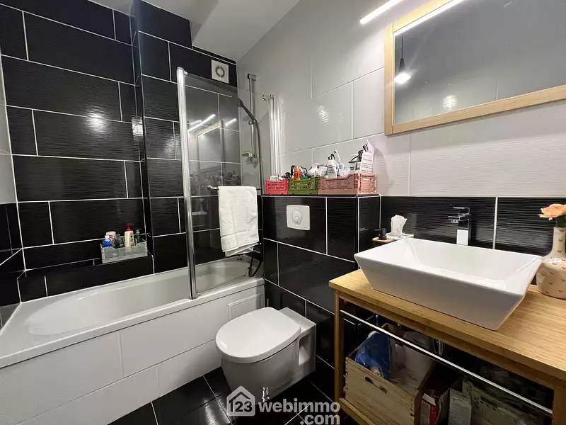 Appartement, 64 m²